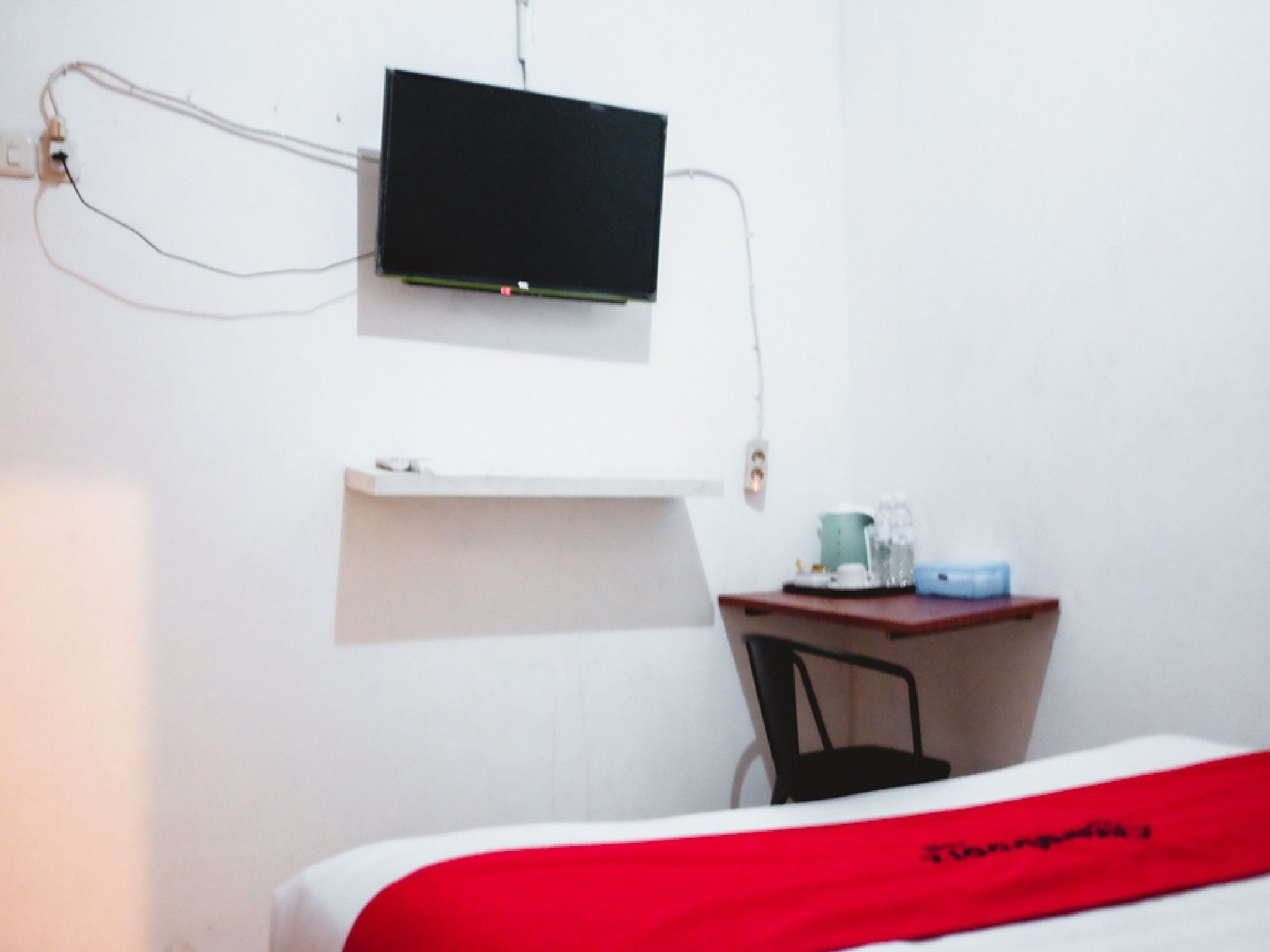Reddoorz Plus Near Palembang Indah Mall Екстер'єр фото